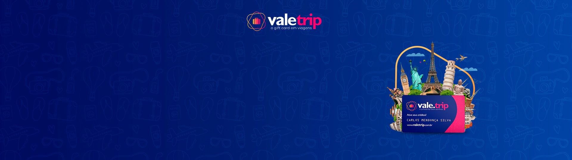 Valetrip - Vale Experiências