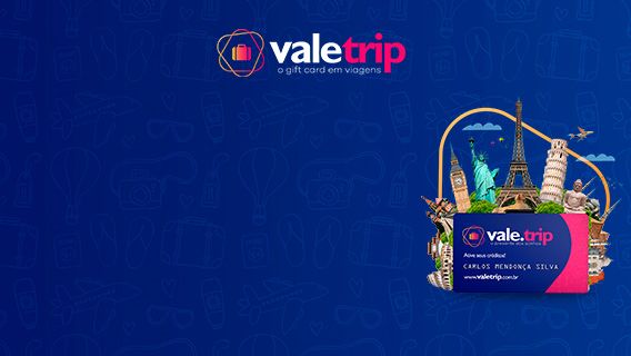 Valetrip - Vale Experiências