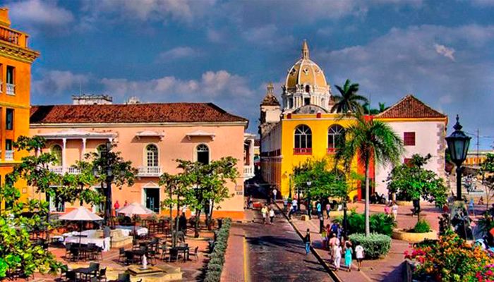 Cartagena Colômbia 