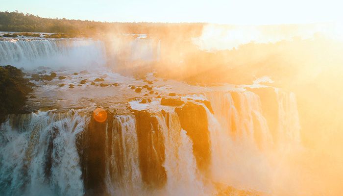 Brasil está entre os 5 países ideais para os aventureiros