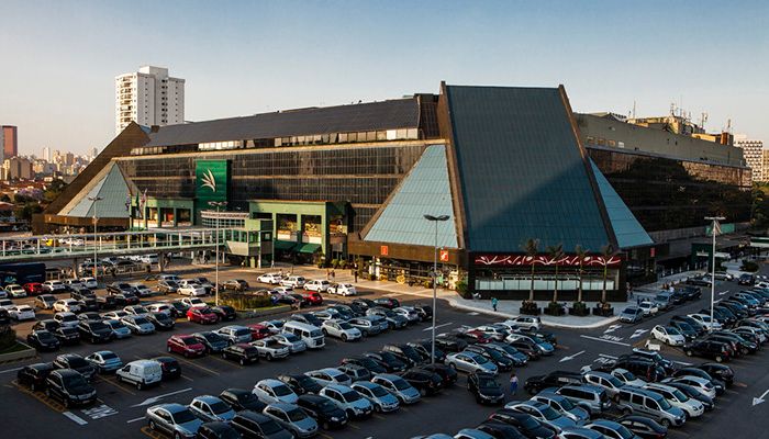Novo Rooftop: Eldorado lança espaço para 300 pessoas