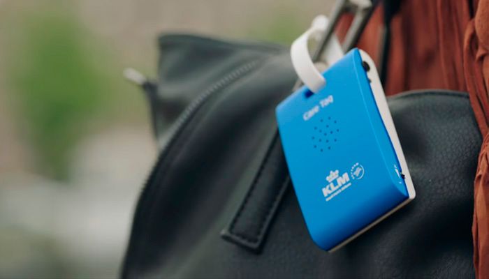 Care Tag - Assistente Pessoal eletrônica ganha versão em português. 